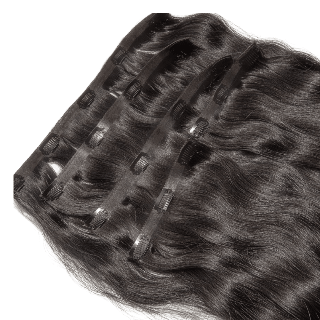 Clip In Extensions - Bubbles & Angels