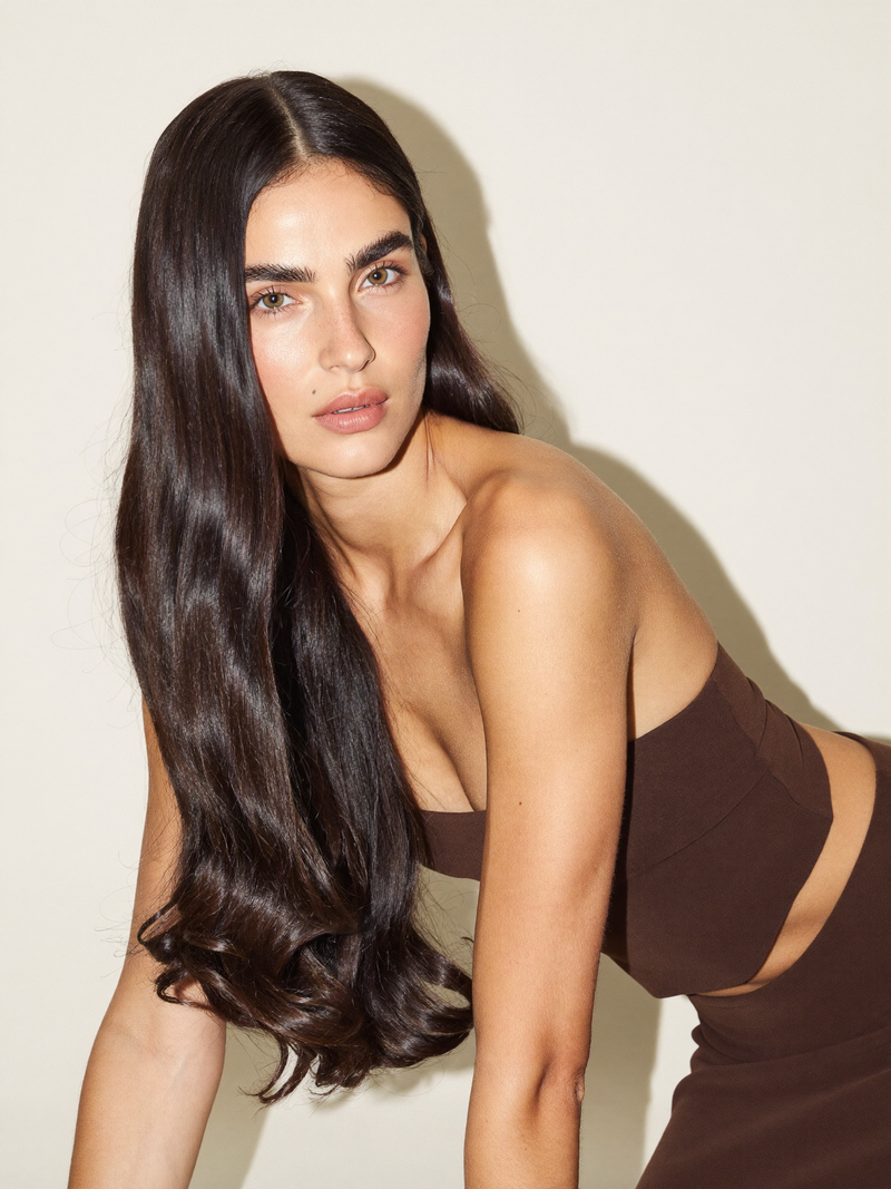 Virgin Straight Genius Wefts