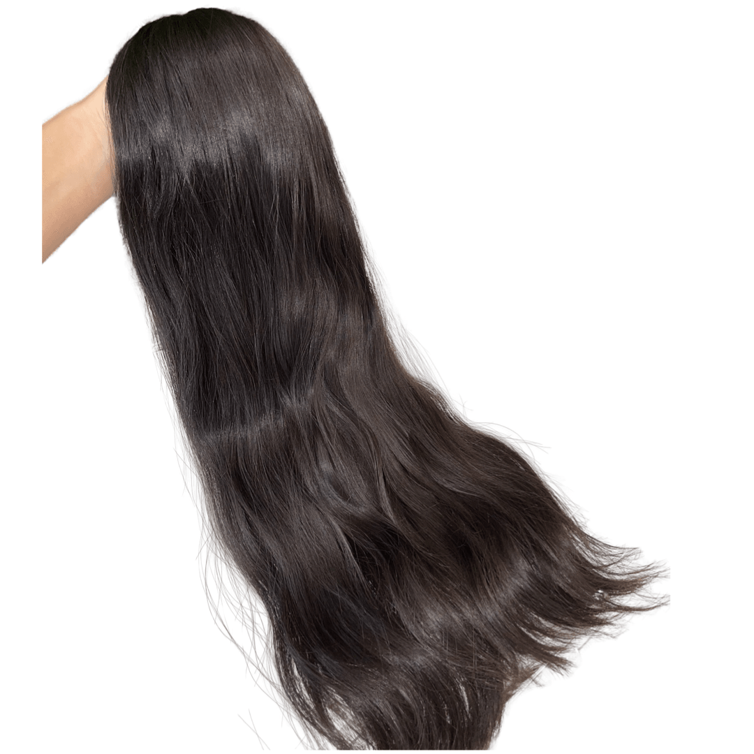 Premium Bulk Hair Fine & Silky Bubbles And Angels Hair Extensions