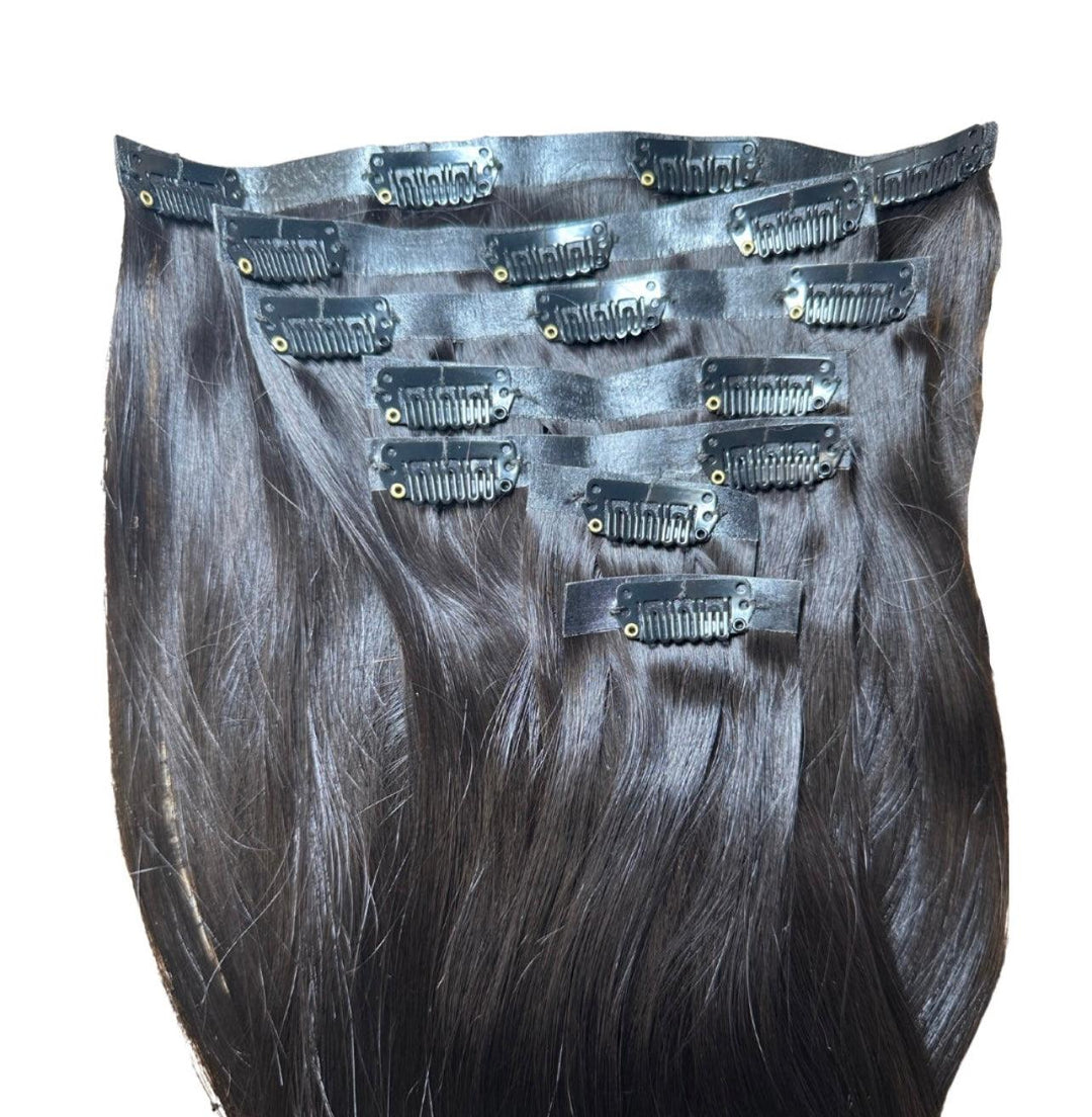 Premium Clip-Ins - Bubbles & Angels