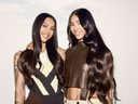 How to care for human hair extensions, Bubbles & Angels
