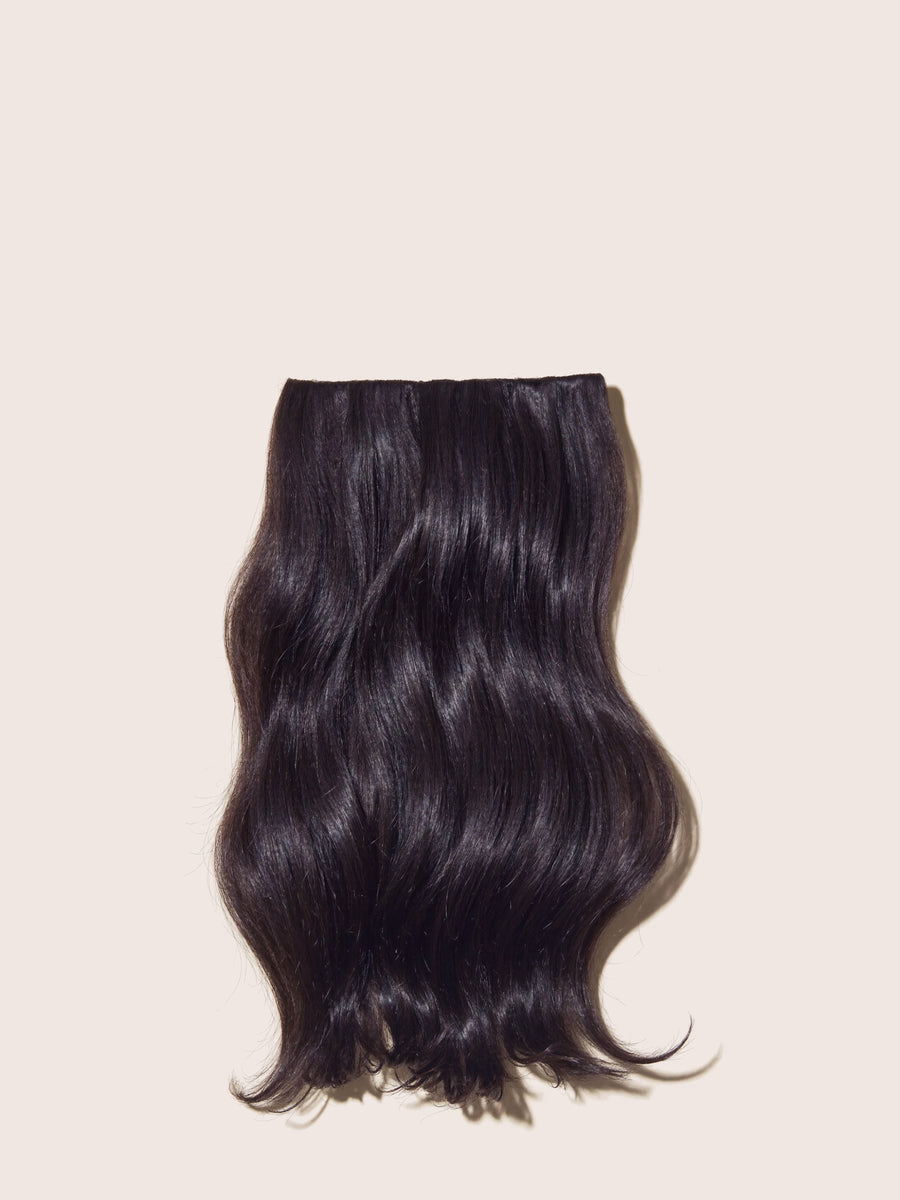 Deep Wavy Genius Weft Human Hair Extensions
