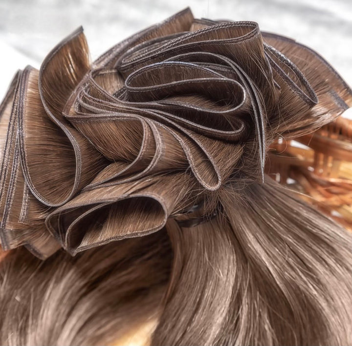 premium invisible wefts