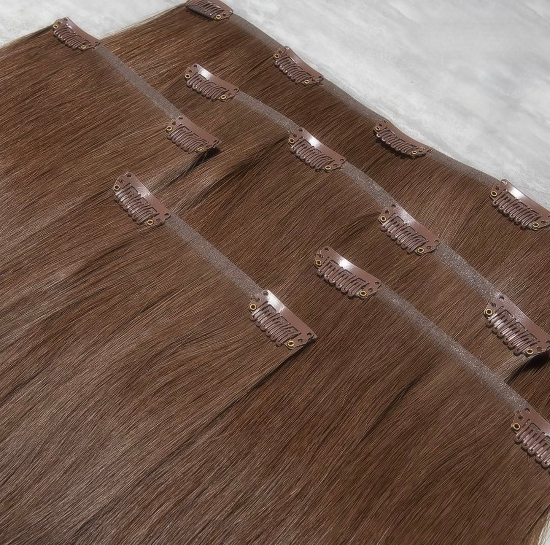 Seamless Clip-Ins