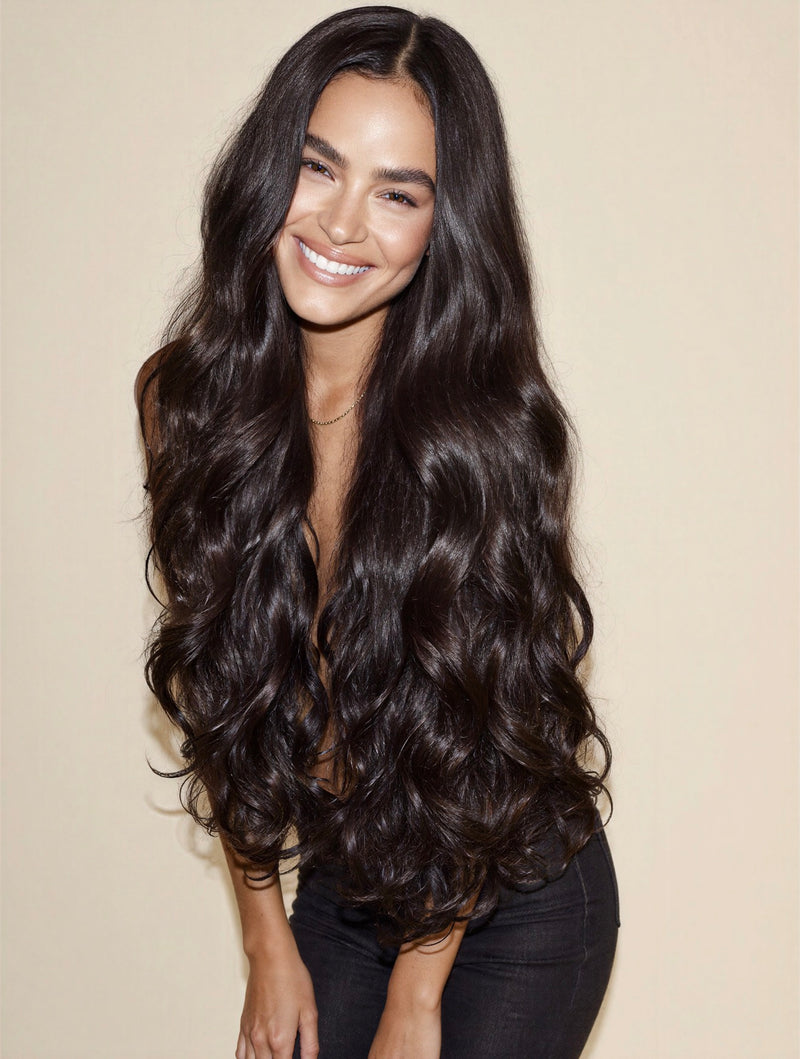 Wavy Genius Wefts