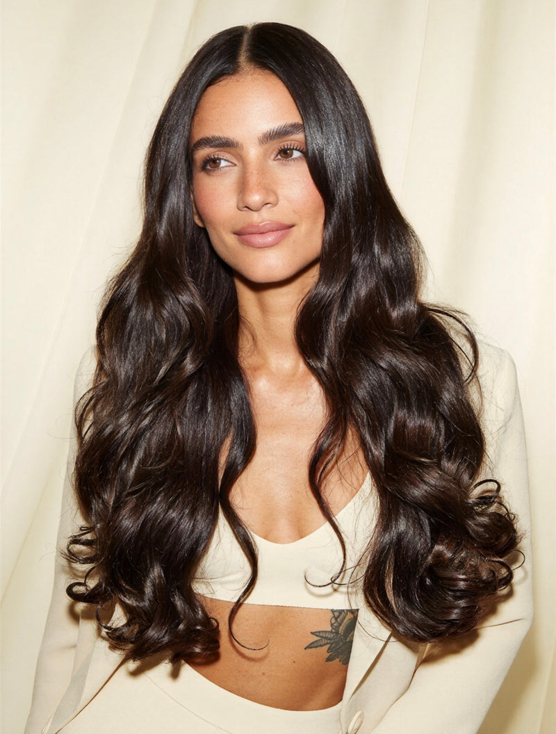 Virgin Wavy Genius Wefts
