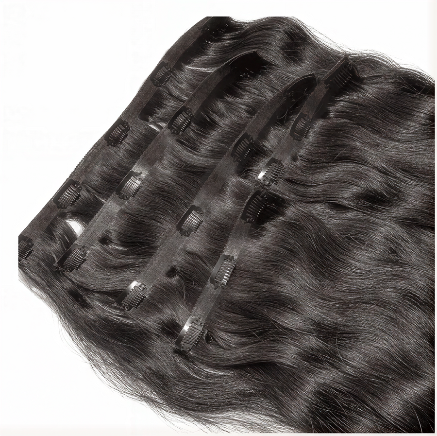 Premium Clip-In Extensions