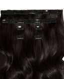 Natural Wavy Clip-In Extensions