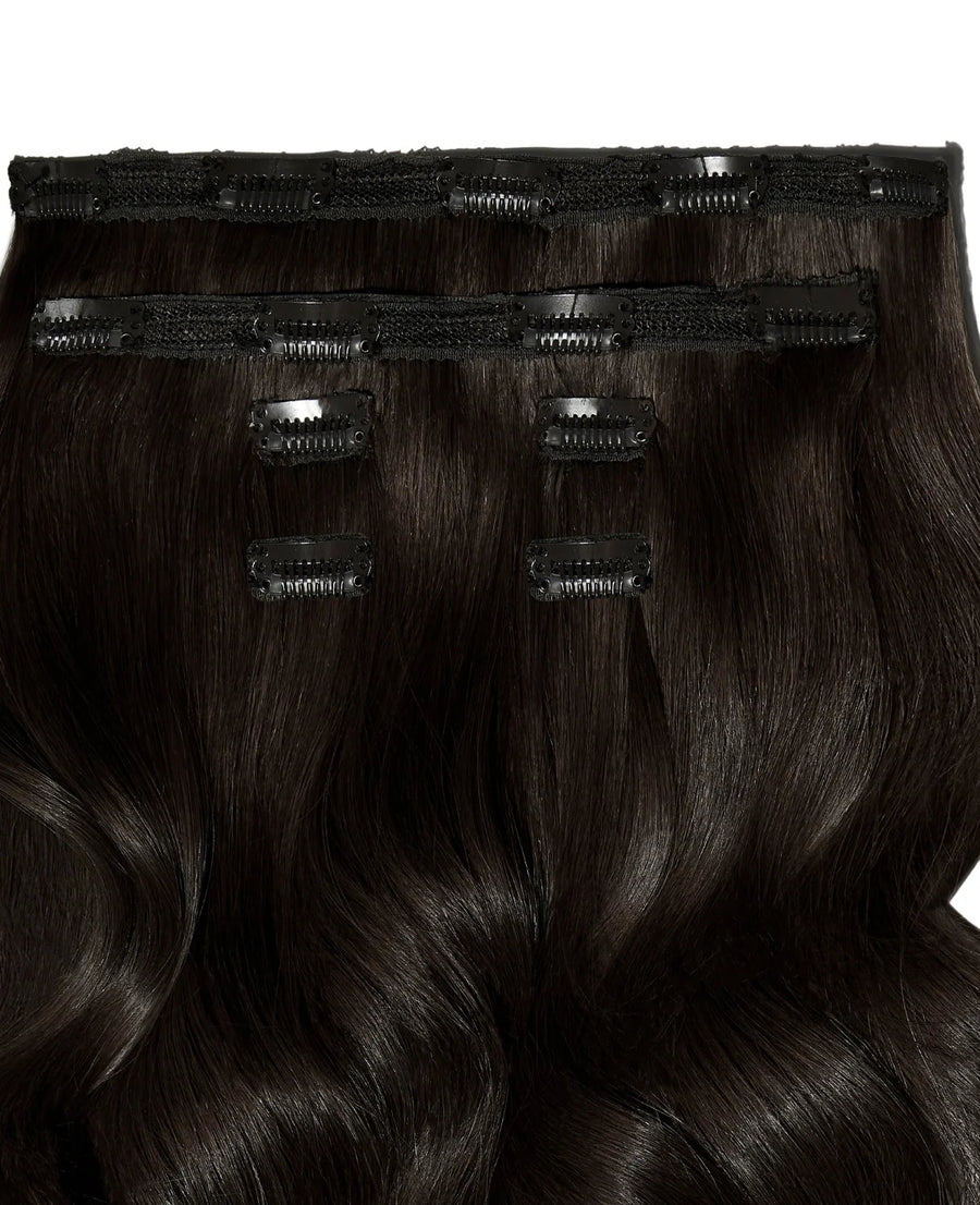 Natural Wavy Clip-In Extensions