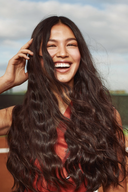 <h3>  </h3><h3></h3><h3></h3><h3>Premium Hair Extensions. <em>Ethically</em> Sourced</h3>