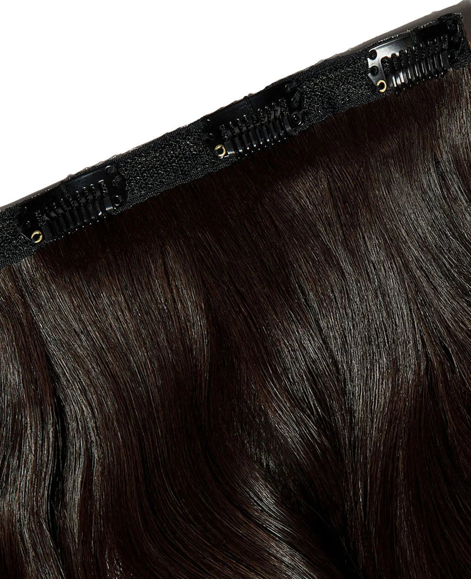 Natural Wavy Clip-In Extensions