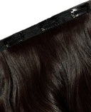 Natural Wavy Clip-In Extensions