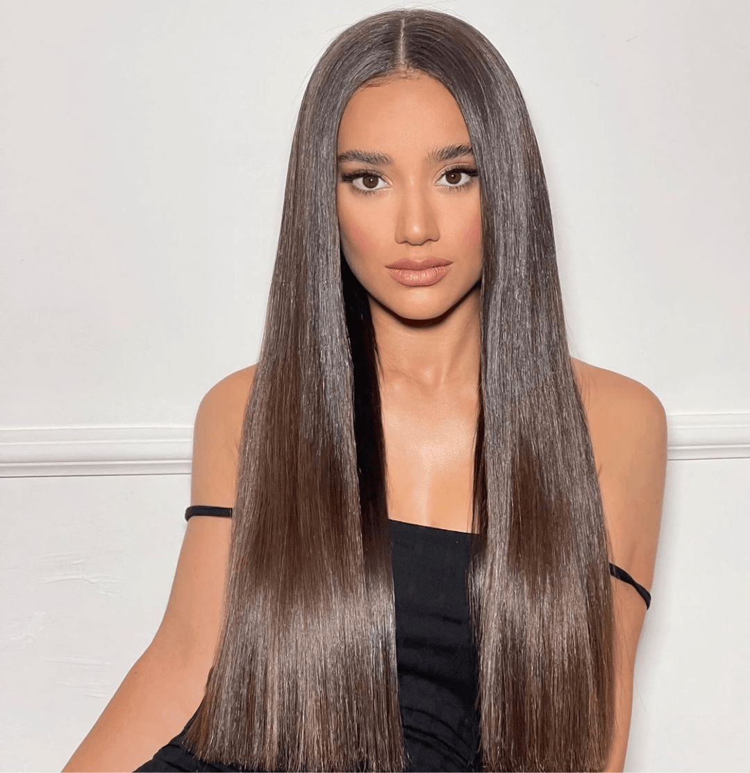 Straight Weft  Hair - Extension | Bubbles And Angels Hair Extensions